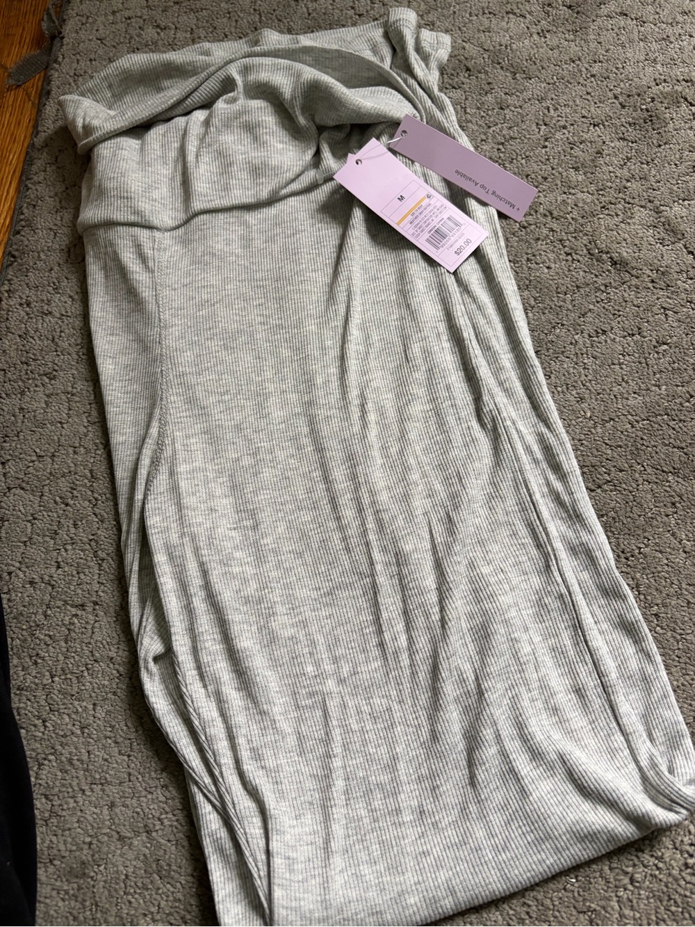 BNWT Wild Fable Women's Ribbed Pajama Pants Size M
